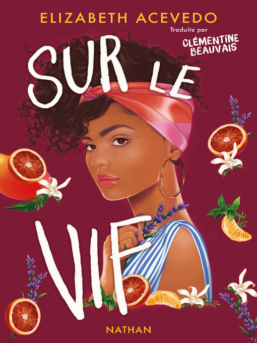 Cover image for Sur le vif